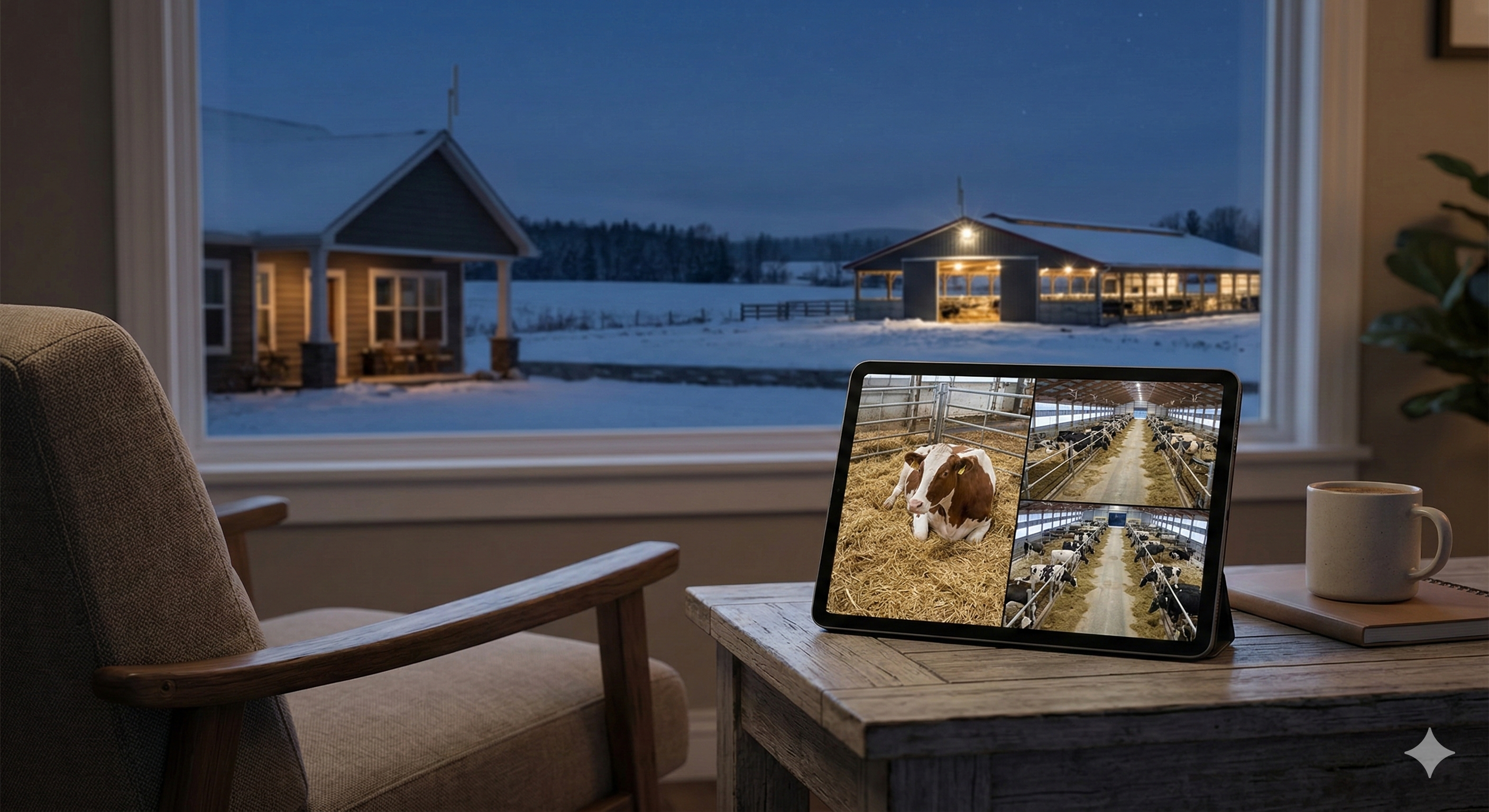Why Cattle Cams Are the Gold Standard for Calving Season