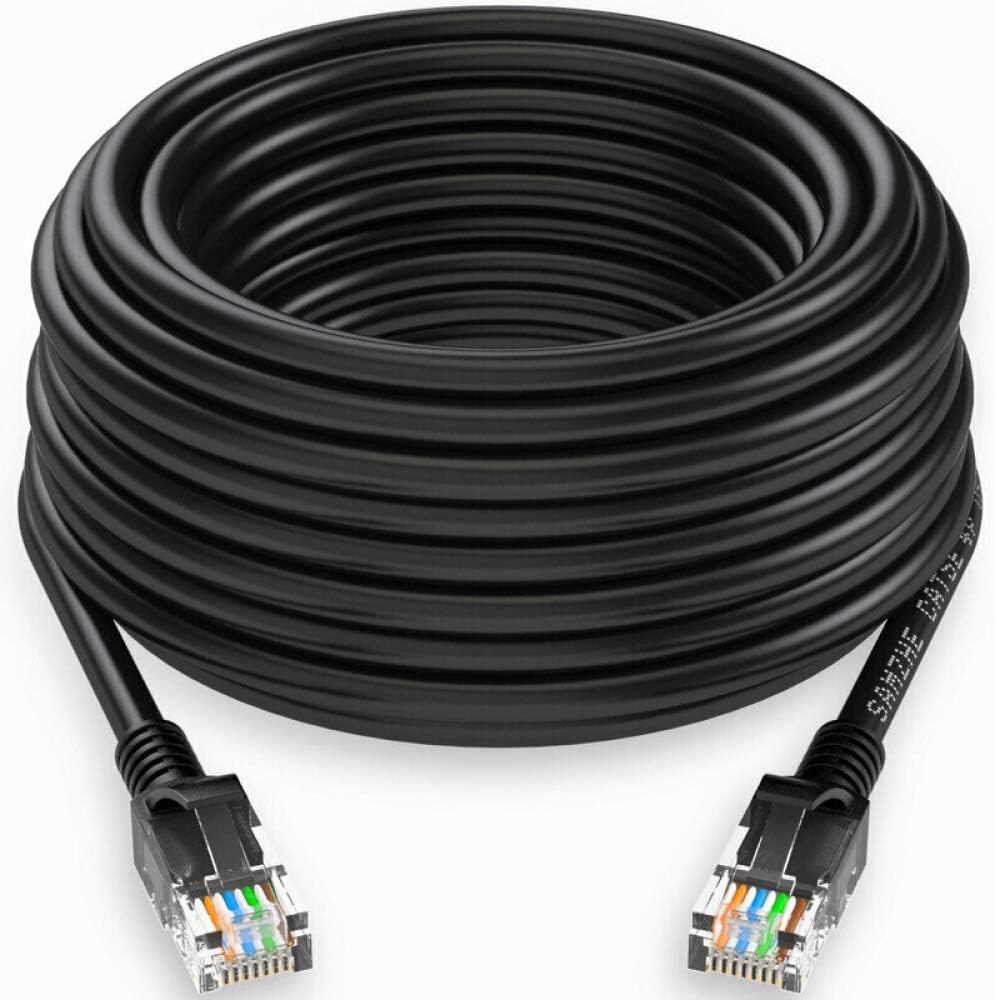 125ft Outdoor Cat5e Cable - Upgrade