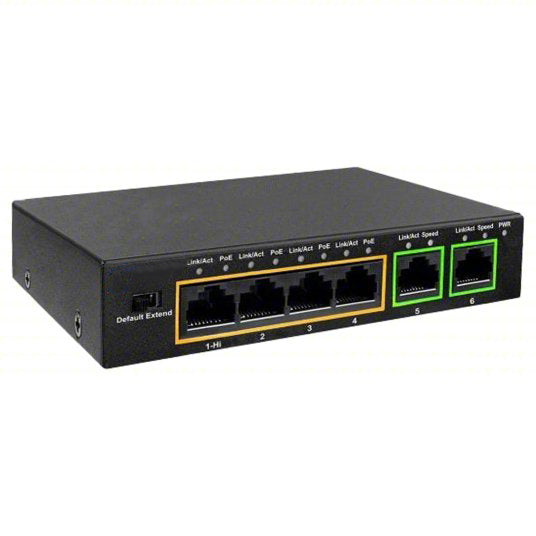 Cattle Switch POE Switch – Cattle Cams