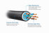 75ft Outdoor Cat5e Cable
