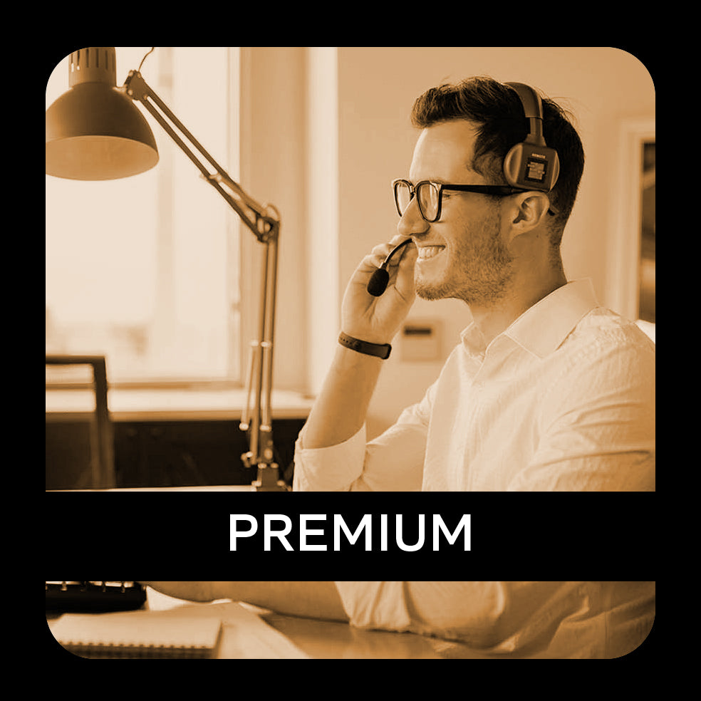 Premium Support Plan - 1 Year