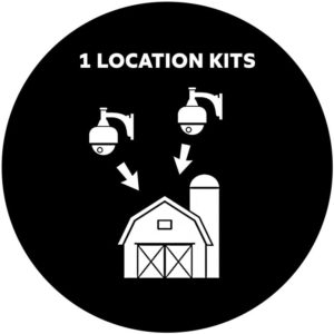 1. One Location Kits